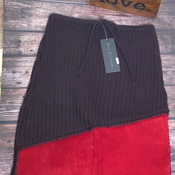 GUESS COLLECTION Knit Skirt -Small - Picture 2 of 15